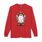 Howdy Ghost Long Sleeve T-Shirt image
