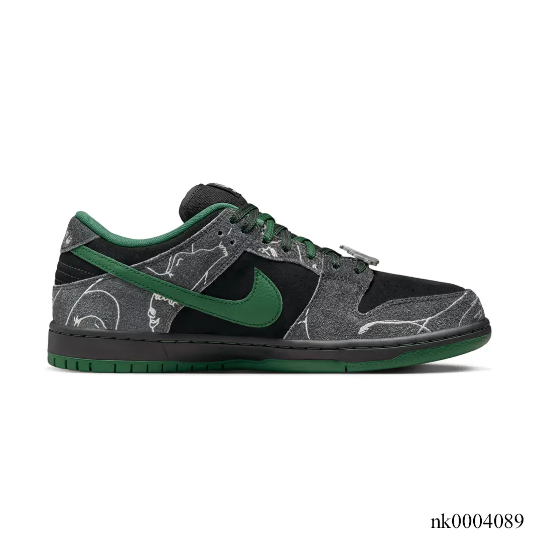 SB Dunk Low x There Skateboards Shoes Sneakers - nk0004089 image