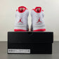 AJ 5 Retro Sunset Shoes Sneakers - nk0005053 image 10