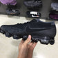 Air VaporMax Flyknit Black Dark Grey Shoes Sneakers - nk0000455 image 22