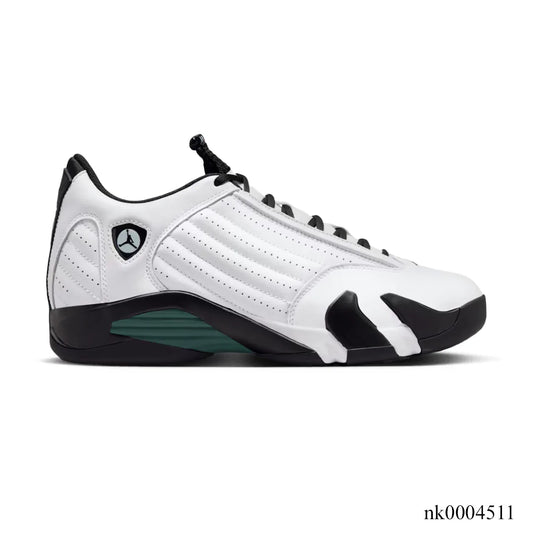 AJ 14 Oxidized Green Shoes Sneakers – nk0004511 image 0