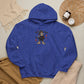 Boy Skeleton Halloween Hooded Sweatshirt image 40