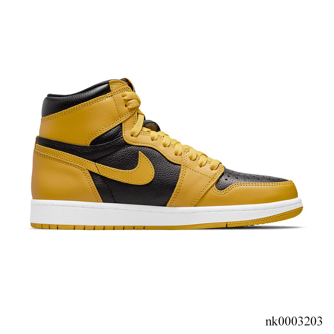 AJ 1 Retro High OG Pollen Shoes Sneakers - nk0003203 image 0