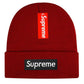 SUP New Era box-logo Beanie - SUP0172 image