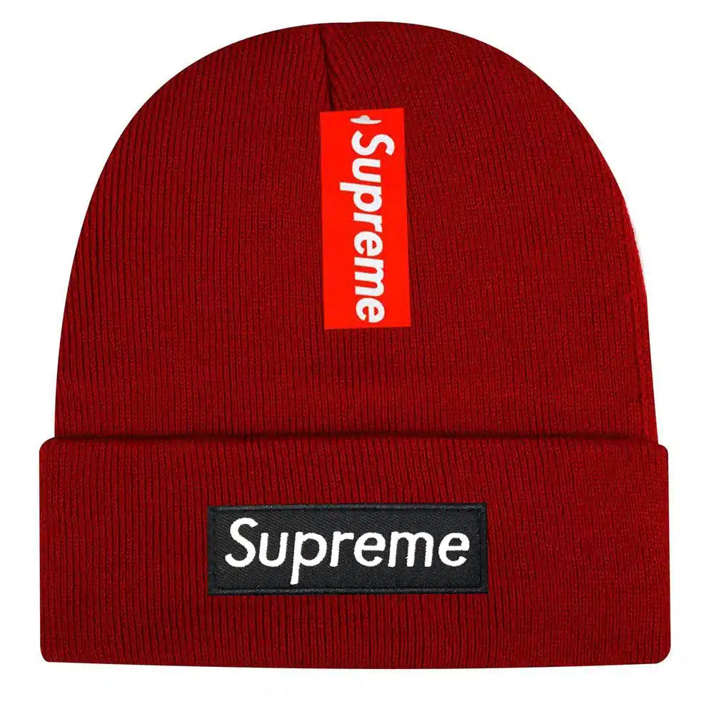 SUP New Era box-logo Beanie - SUP0172 image