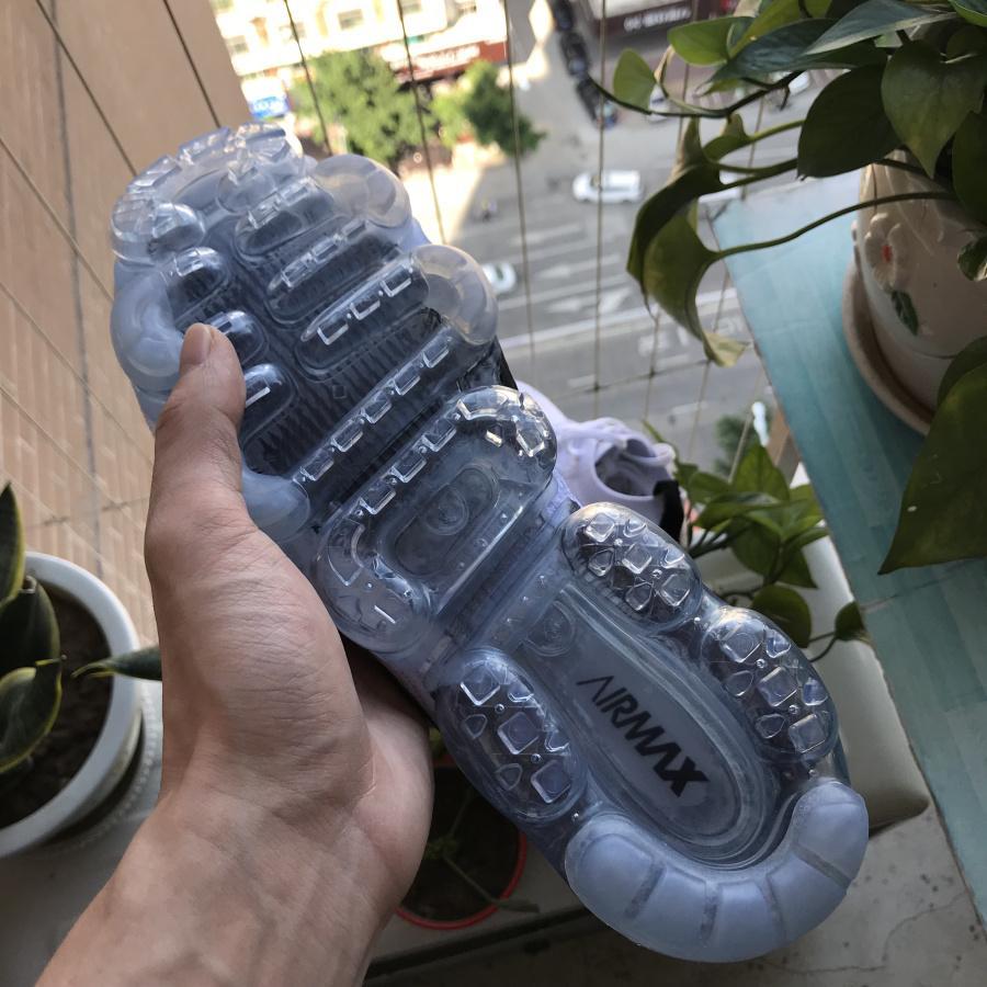 Air VaporMax 2 White Black Shoes Sneakers - nk0000474 image 9