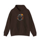 Spooky Streetwear Masked Hooded Sweatshirt image 28