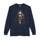 Halloween Ghostface Long Sleeve T-Shirt image 20