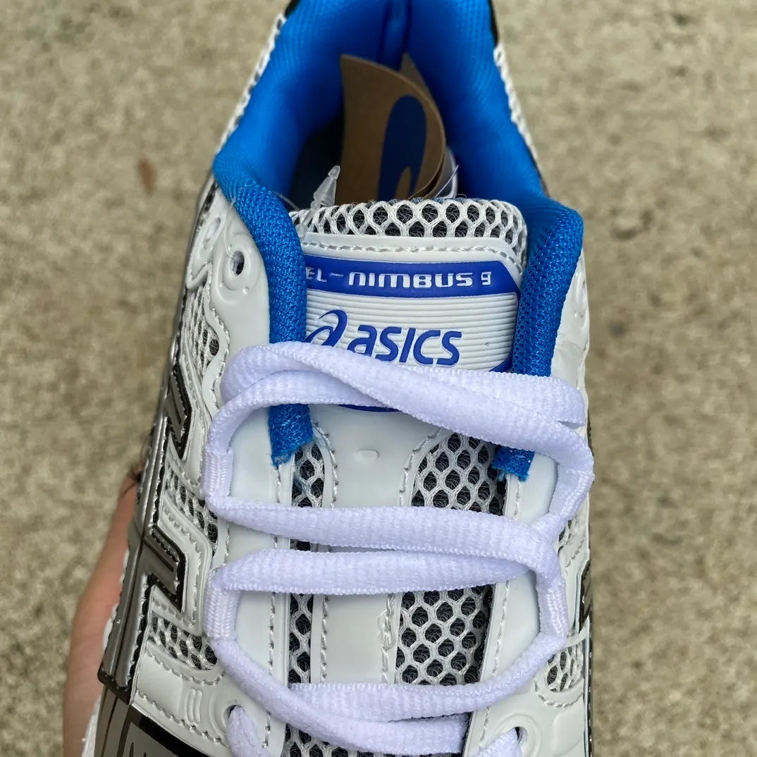 AS Gel Nimbus 24 9 White Lake Drive Shoes Sneakers - as0000024 image 8