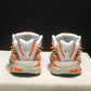 Pharrell x AD Adistar Jellyfish 'Focus Olive Orange' Shoes Sneakers - nk0004965 image 8