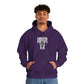GOATED Skull Hooded Sweatshirt image 104