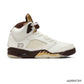 AJ 5 Earth/Golden Ticket Shoes Sneakers - nk0004289 image