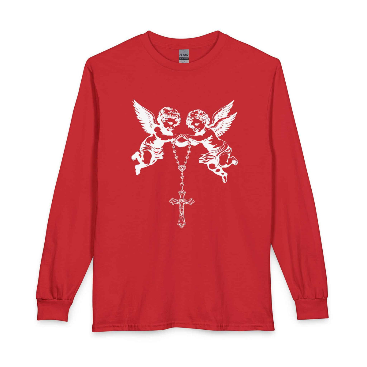 Heavenly Guardians Long Sleeve T-Shirt image 12