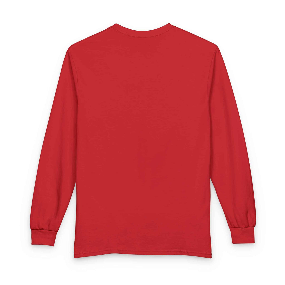 Hunting Season Spooky Camo Mallards Long Sleeve T-Shirt image 13