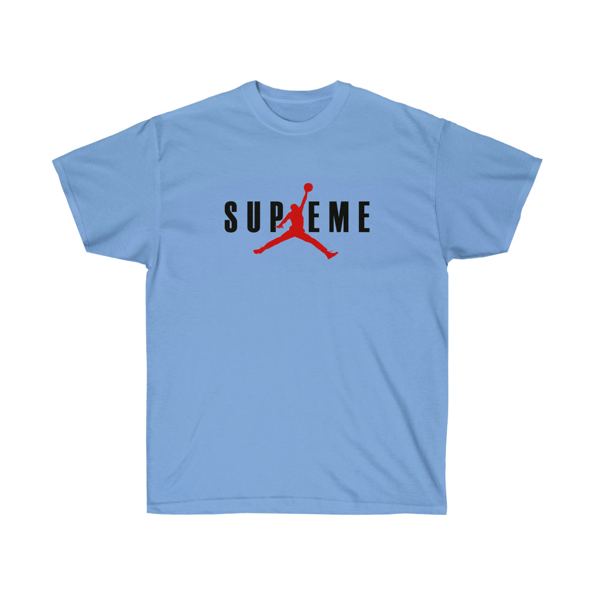 Supreme Men T-Shirt - Carolina Blue, S image