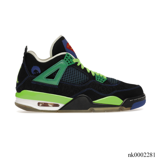 AJ 4 Retro Doernbecher Shoes Sneakers - nk0002281 image 0