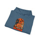 Midnight Cat Hooded Sweatshirt image 38