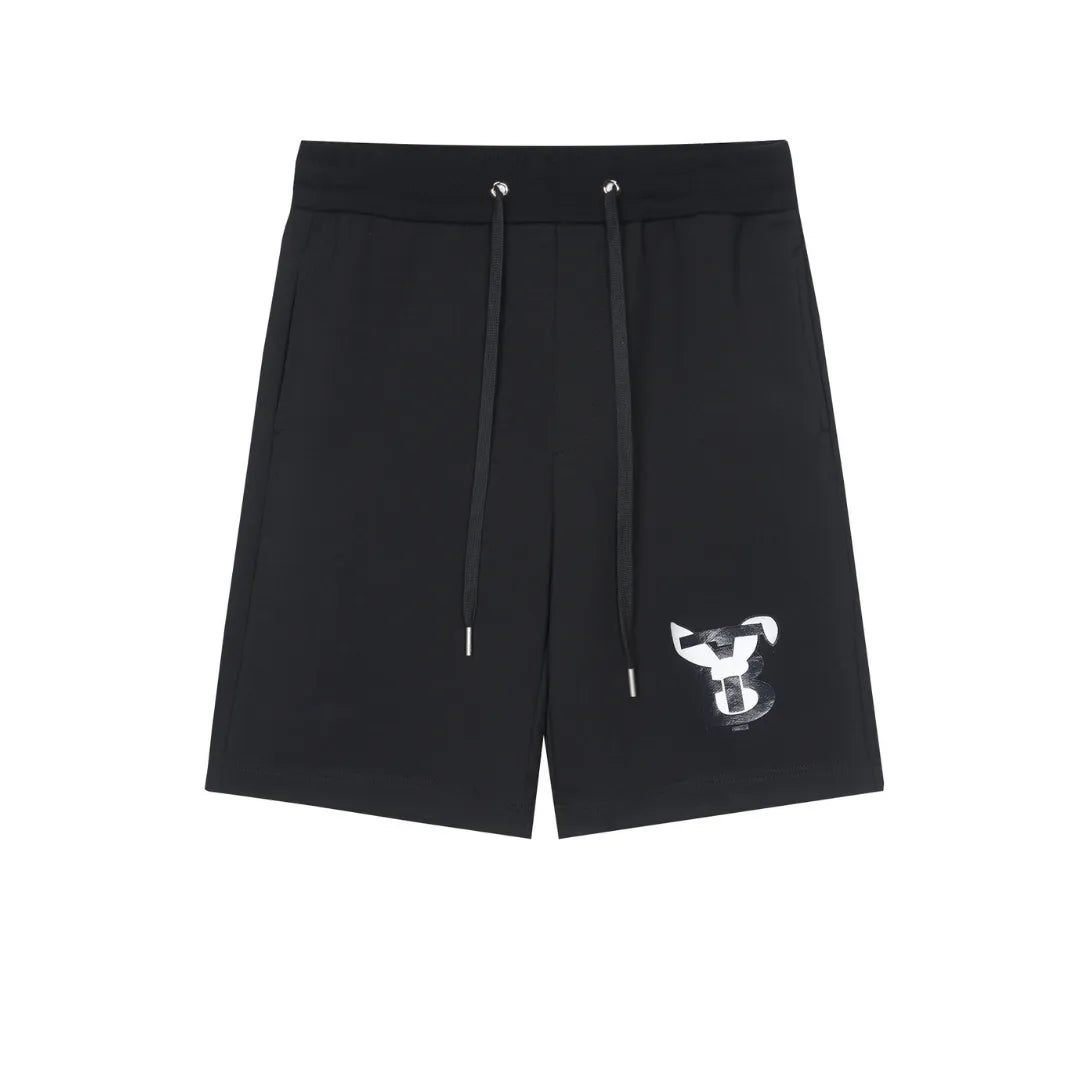 BUR Printed Logo Shorts - BUR0052 image