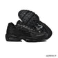 WORKSOUT x AM 95 Uniform Black Anthracite Shoes Sneakers - nk0004619 image 4
