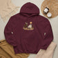 Halloween Cowboy Hooded Sweatshirt image 24