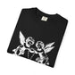 Heavenly Guardians Unisex Garment-Dyed T-shirt image 2
