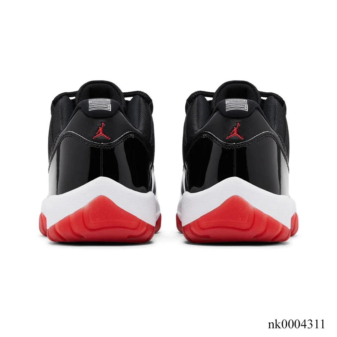AJ 11 Low Bred 2025 Shoes Sneakers - nk0004311 image 3