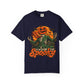 Spooky Season Unisex Garment-Dyed T-shirt image