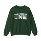 ALL_I_NEED_IS Crewneck Sweatshirt image 20