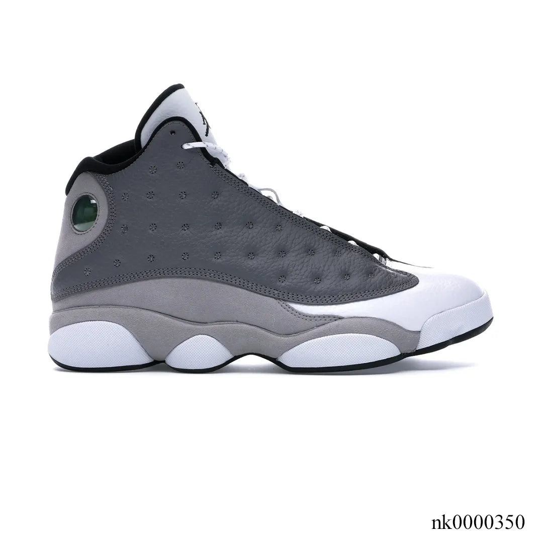 AJ 13 Retro Atmosphere Grey Shoes Sneakers - nk0000350 image