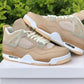 AJ 4 Retro Shimmer Shoes Sneakers - nk0001749 image 5