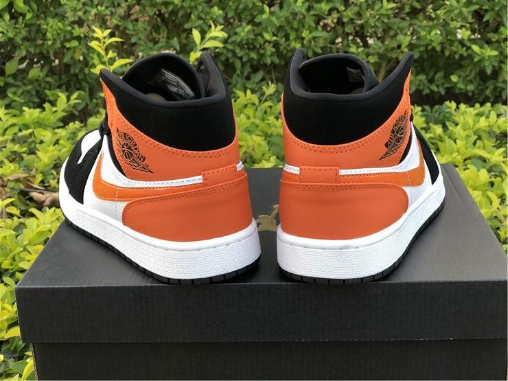 AJ 1 Mid Shattered Backboard Shoes Sneakers - nk0000718 image 10
