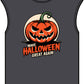 Make Halloween Great Again Unisex Garment-Dyed Muscle Tee image
