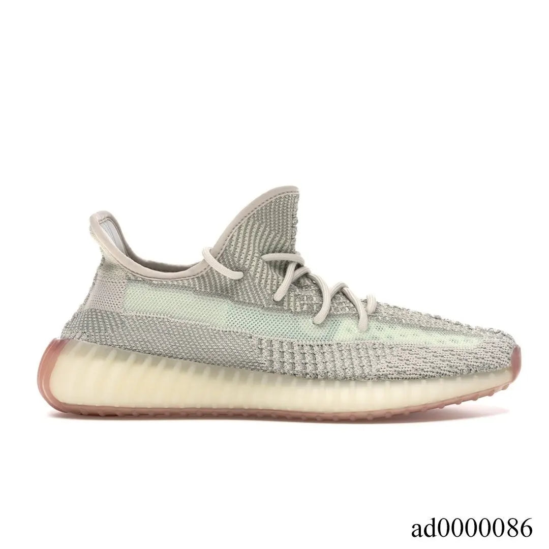 YzY Boost 350 V2 Citrin (Non-Reflective) Shoes Sneakers - ad0000086 image 1