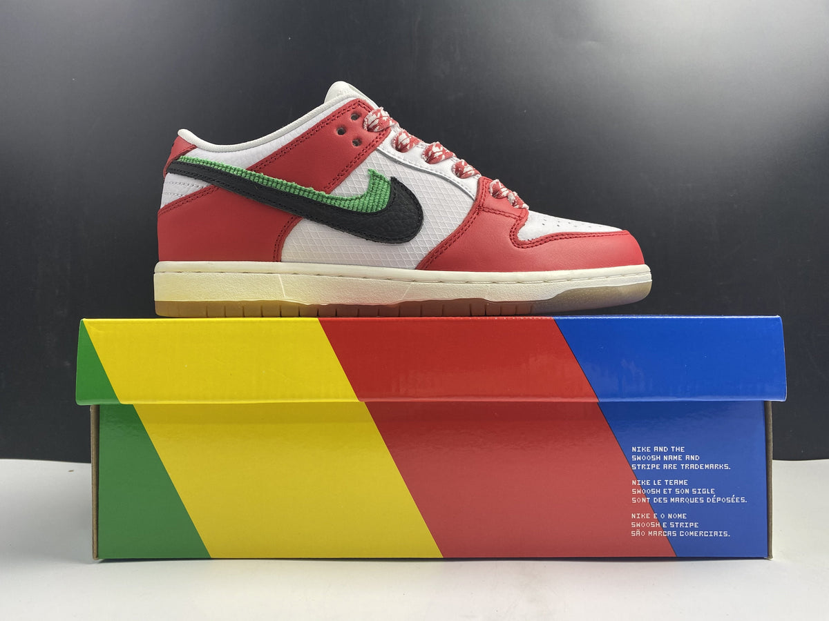SB Dunk Frame Skate Low Shoes Sneakers - nk0001422 image 13