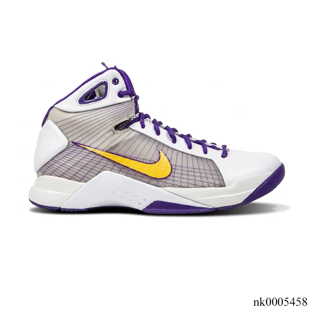 NK Hyperdunk Supreme 'Lakers Home' Shoes Sneakers - nk0005458 image 0