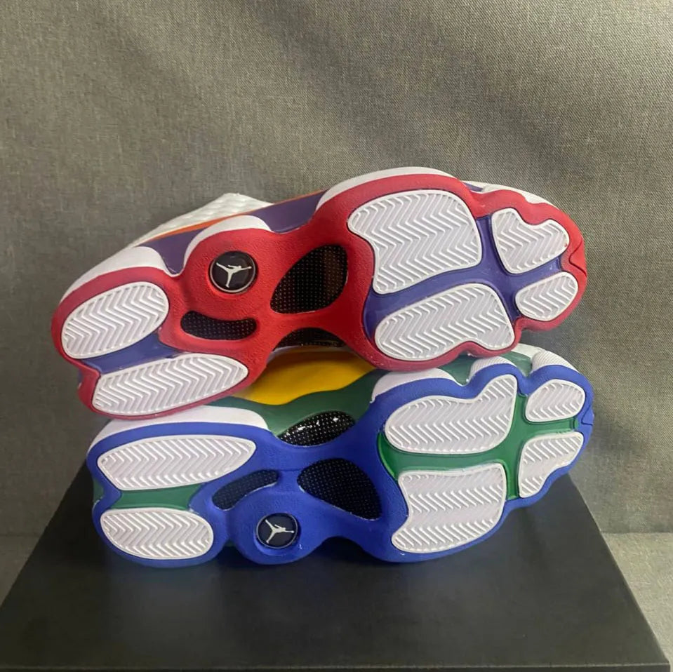 AJ 13 Retro Playground Shoes Sneakers - nk0000686 image 10