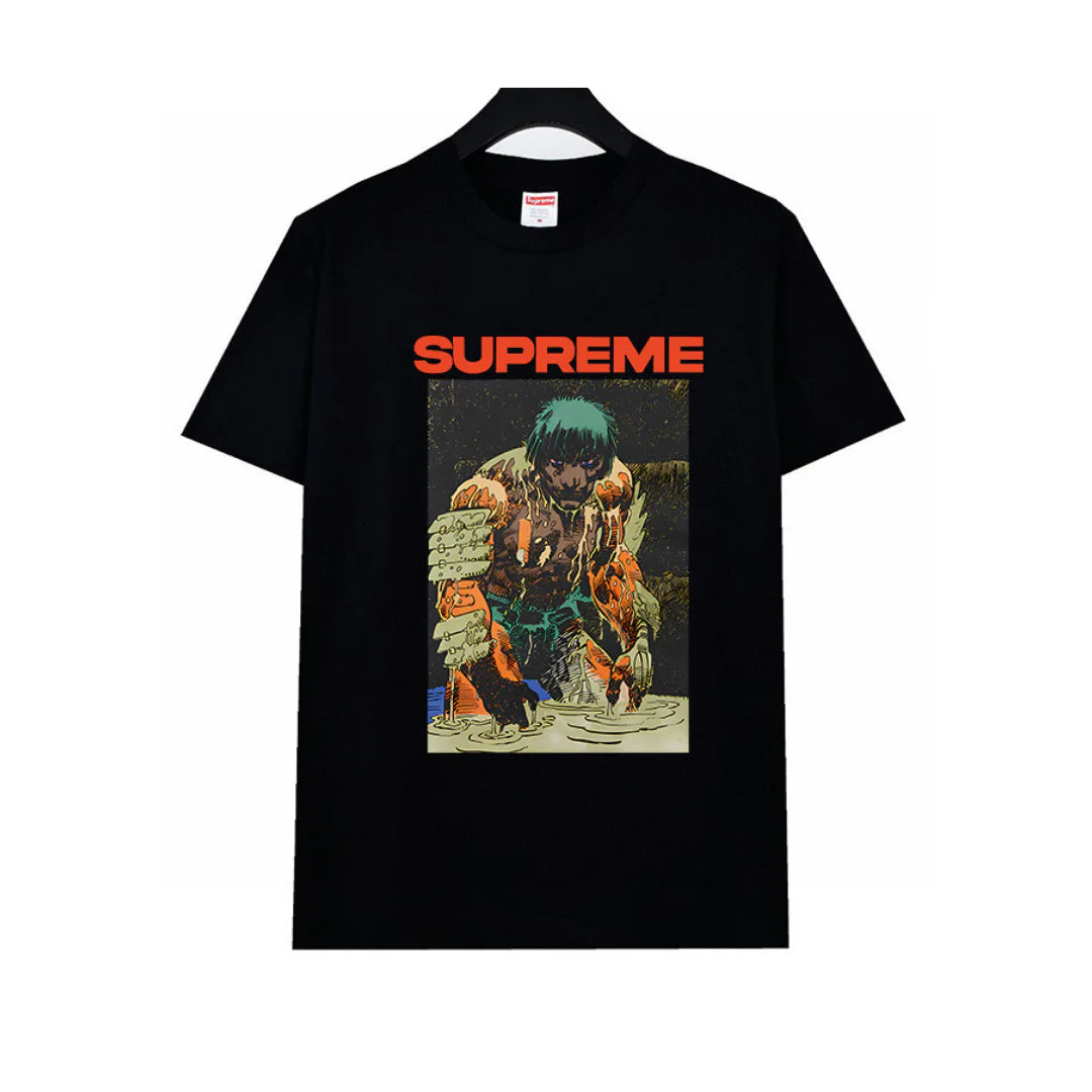SUP Printed T-Shirt - SUP0089 image