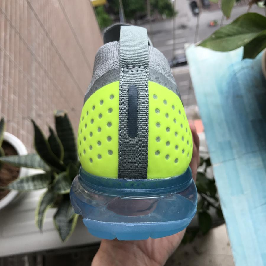 Air VaporMax Moc 2 Mica Green Shoes Sneakers - nk0000476 image 20