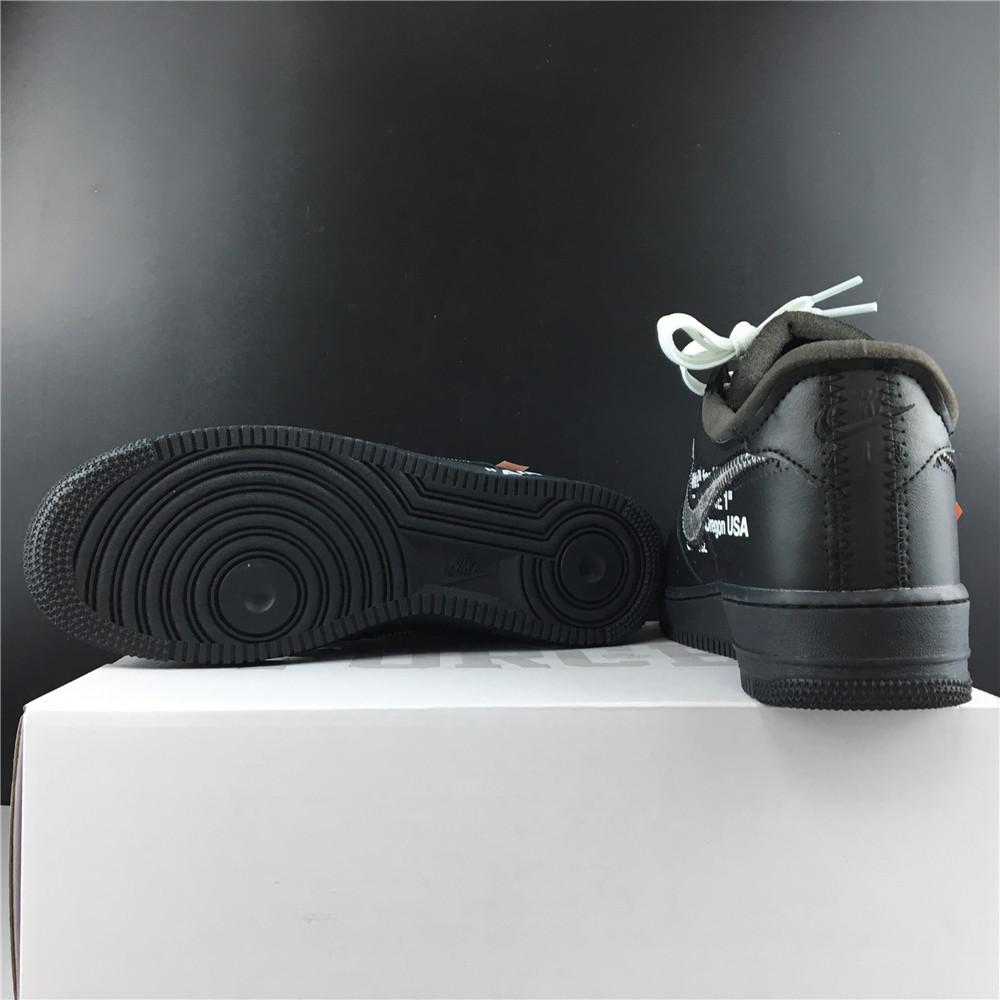 AF 1 '07 Virgil x MoMA Shoes Sneakers - nk0000245 image 6