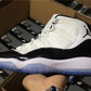 AJ 11 Retro Concord (2018) Shoes Sneakers - nk0000053 image 6