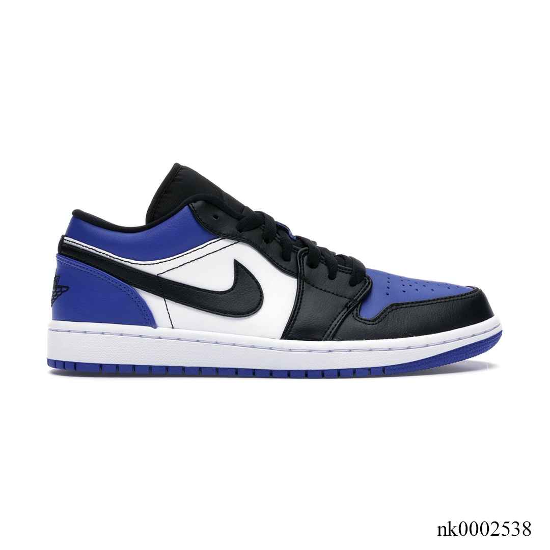 AJ 1 Low Royal Toe Shoes Sneakers - nk0002538 image 0