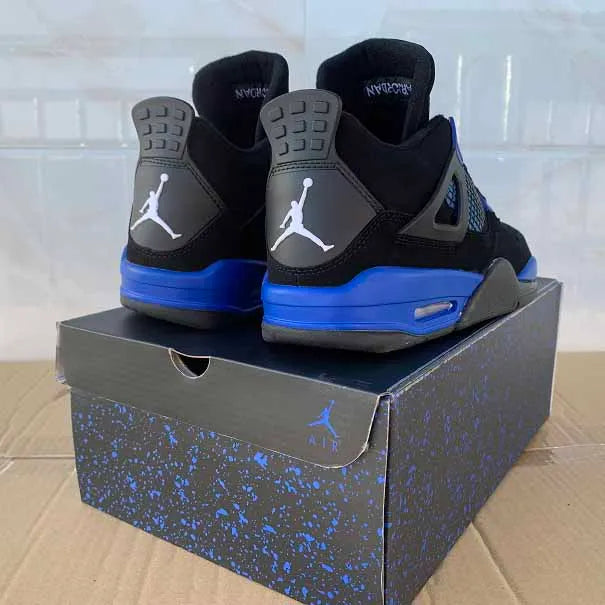 AJ 4 Retro Game Royal Shoes Sneakers - nk0002236 image 4