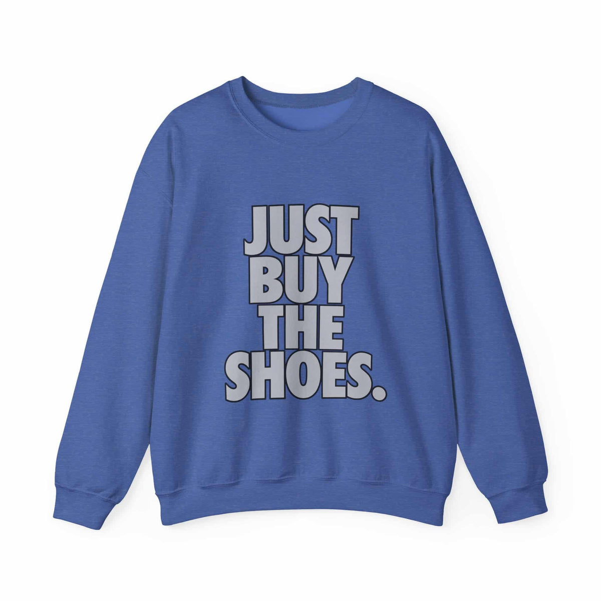 Graphic Print Crewneck Sweatshirt - POD0033 image 0