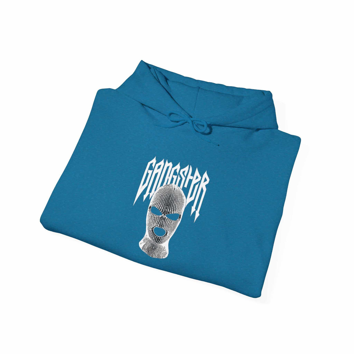 GOATED Skull Hooded Sweatshirt image 12