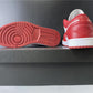 AJ 1 Low Gym Red White Shoes Sneakers - nk0000748 image 12