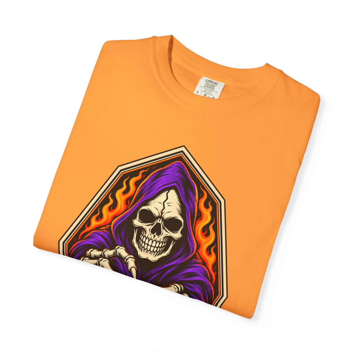 Soul Keeper Unisex Garment-Dyed T-shirt image 44