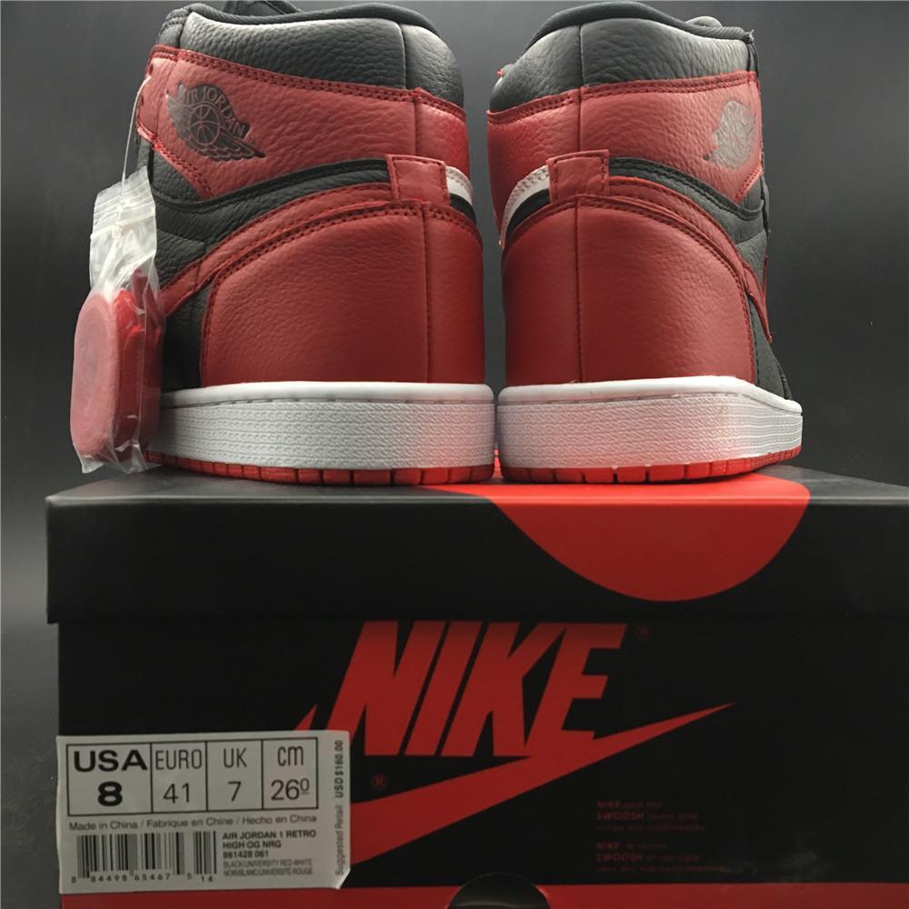 AJ 1 Retro High Homage To Home (Non-numbered) Shoes Sneakers - nk0000353 image 15