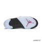 AJ 5 Fire Red Silver Tongue (2020) Shoes Sneakers - nk0000787 image 5