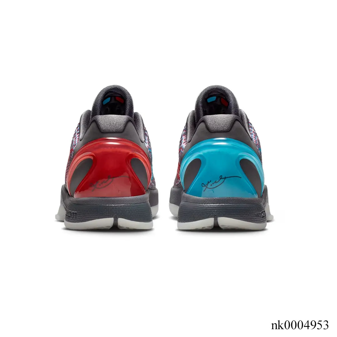 Kobe 6 ASG Hollywood 3D (2026) Shoes Sneakers - nk0004953 image 4