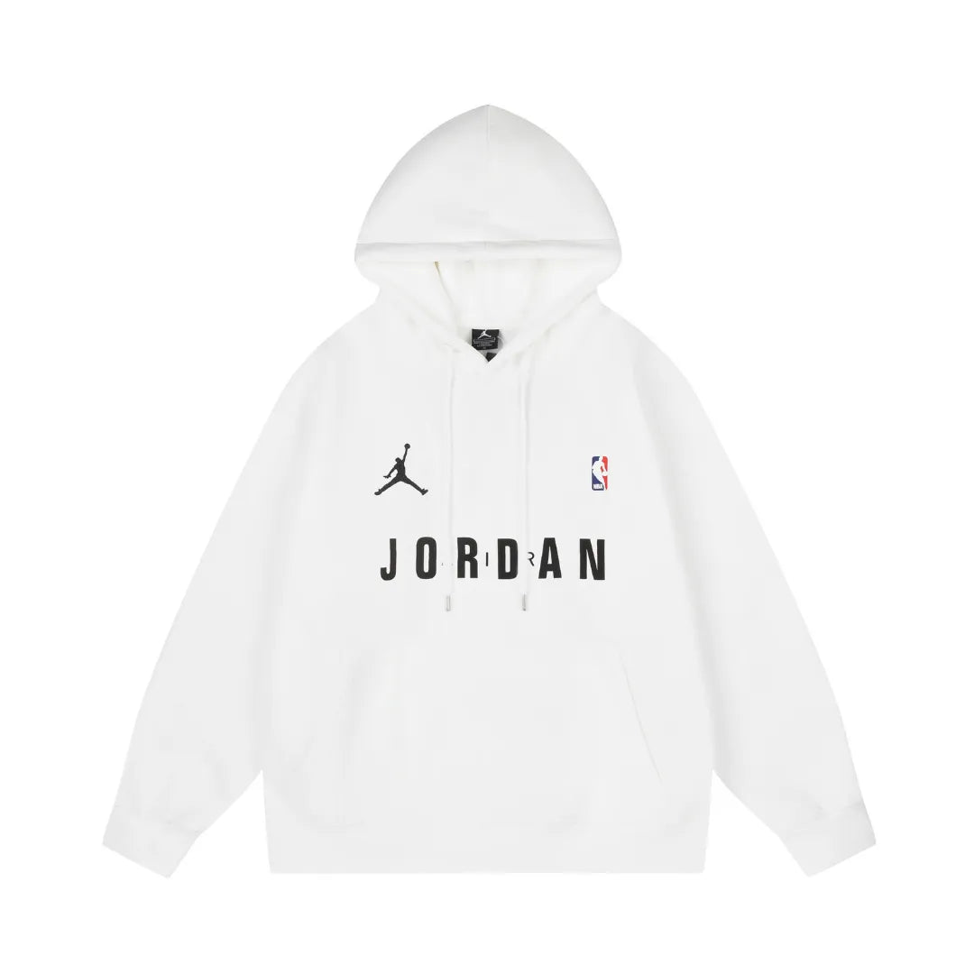 JD Logo Printed Hoodie - JD0038 image